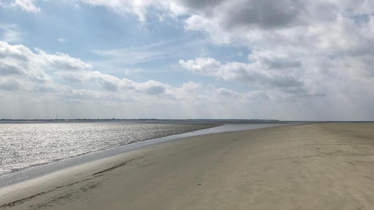 Luxusferienwohnung Duhnenblick Residenz Hohe Lith Apartment Cuxhaven