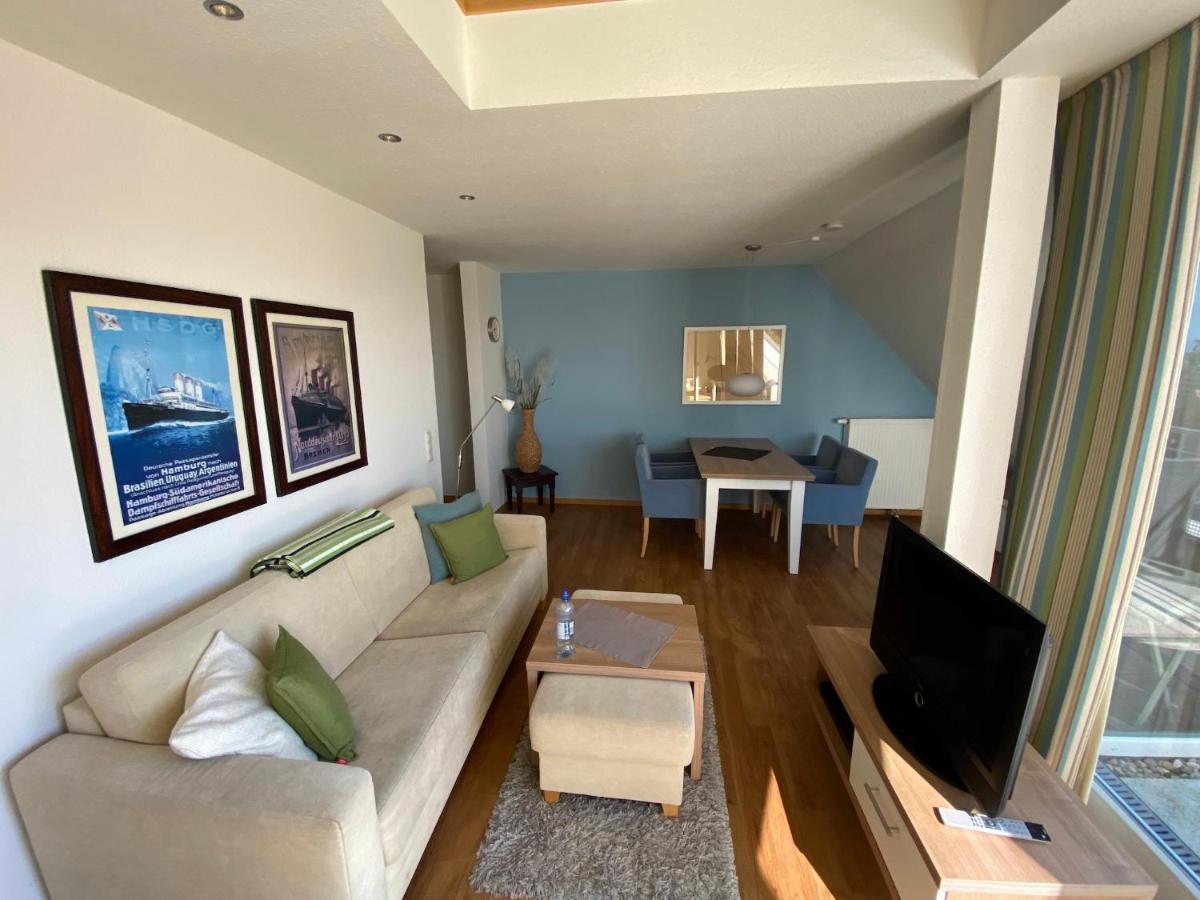 Apartment Luxusferienwohnung Duhnenblick Residenz Hohe Lith