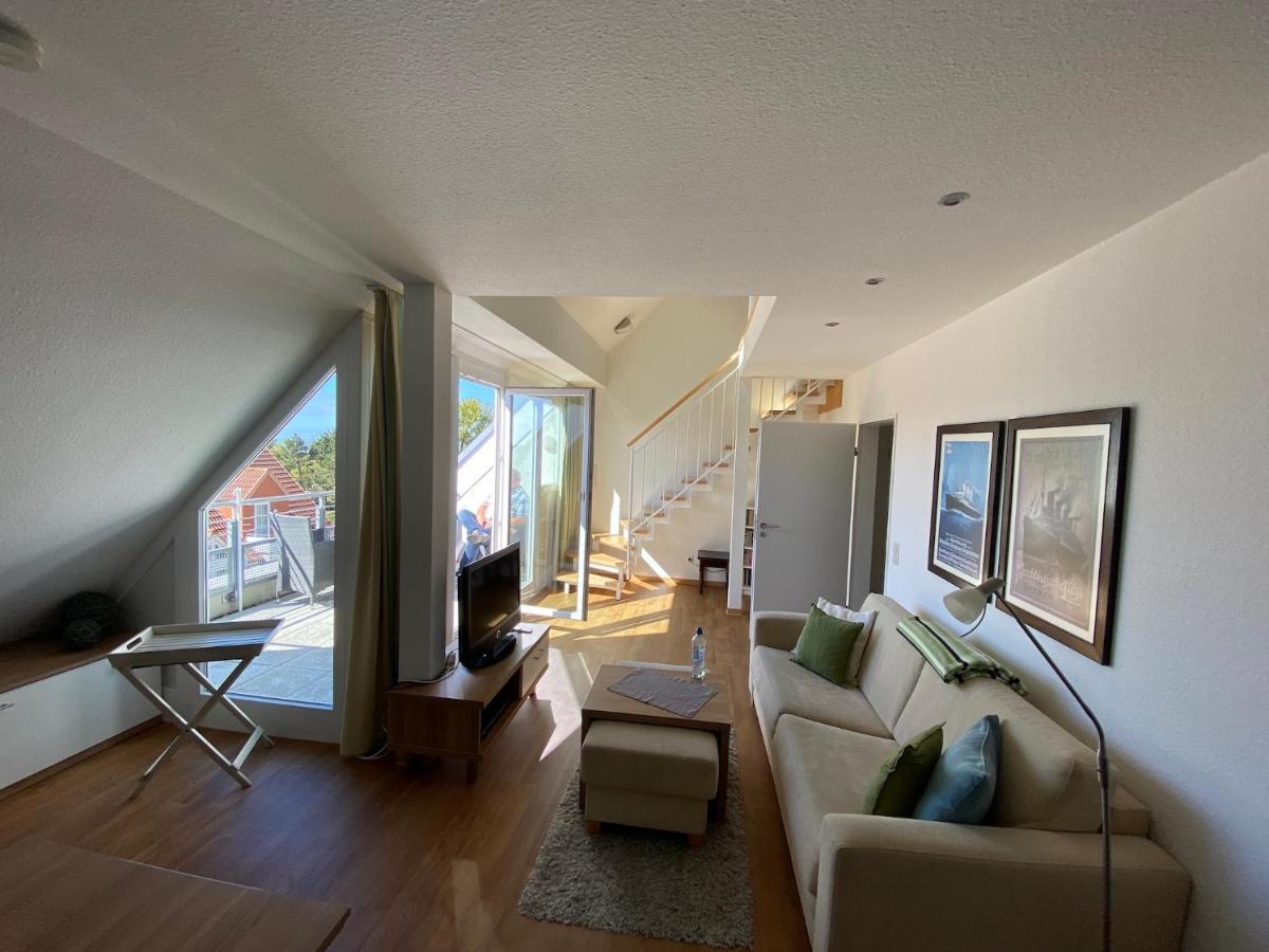 Luxusferienwohnung Duhnenblick Residenz Hohe Lith Apartment Cuxhaven