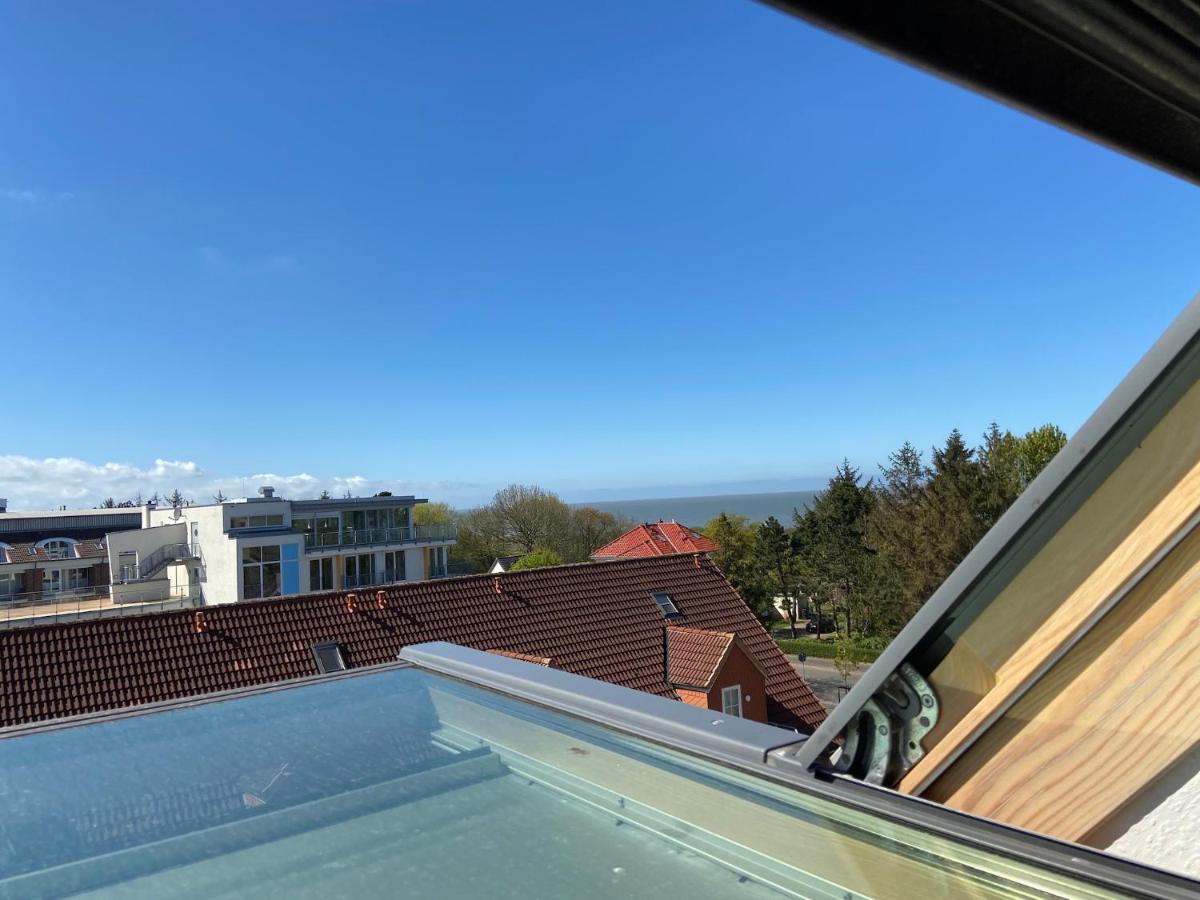 Luxusferienwohnung Duhnenblick Residenz Hohe Lith