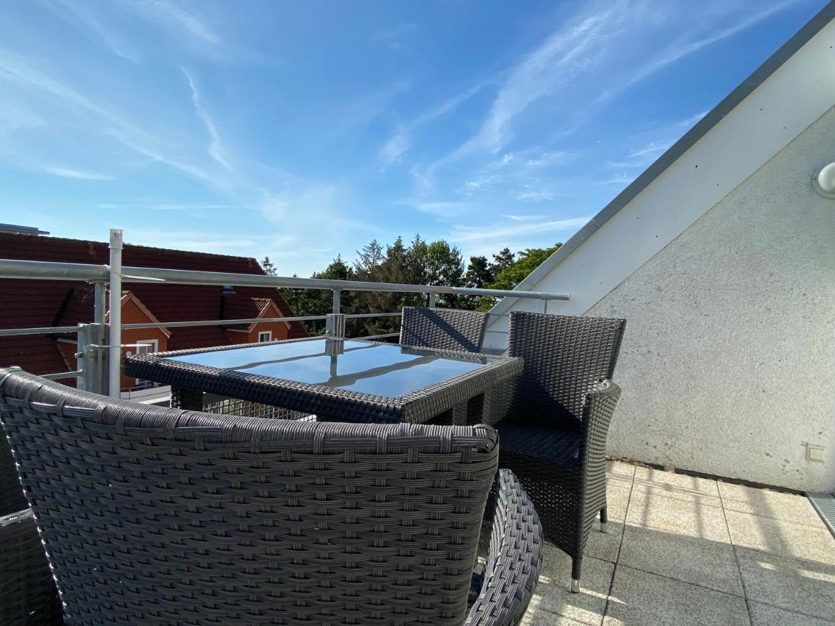 Luxusferienwohnung Duhnenblick Residenz Hohe Lith