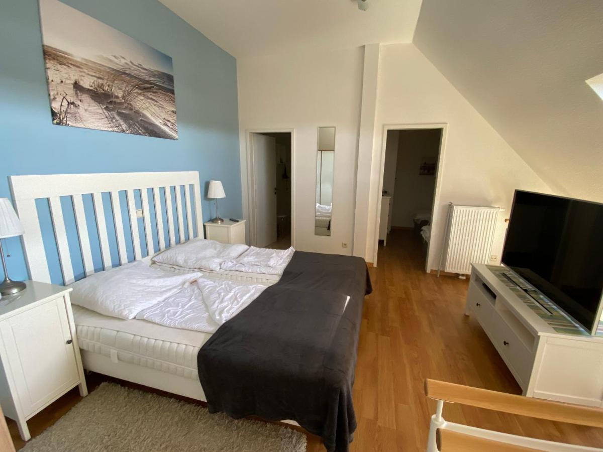 Apartment Luxusferienwohnung Duhnenblick Residenz Hohe Lith