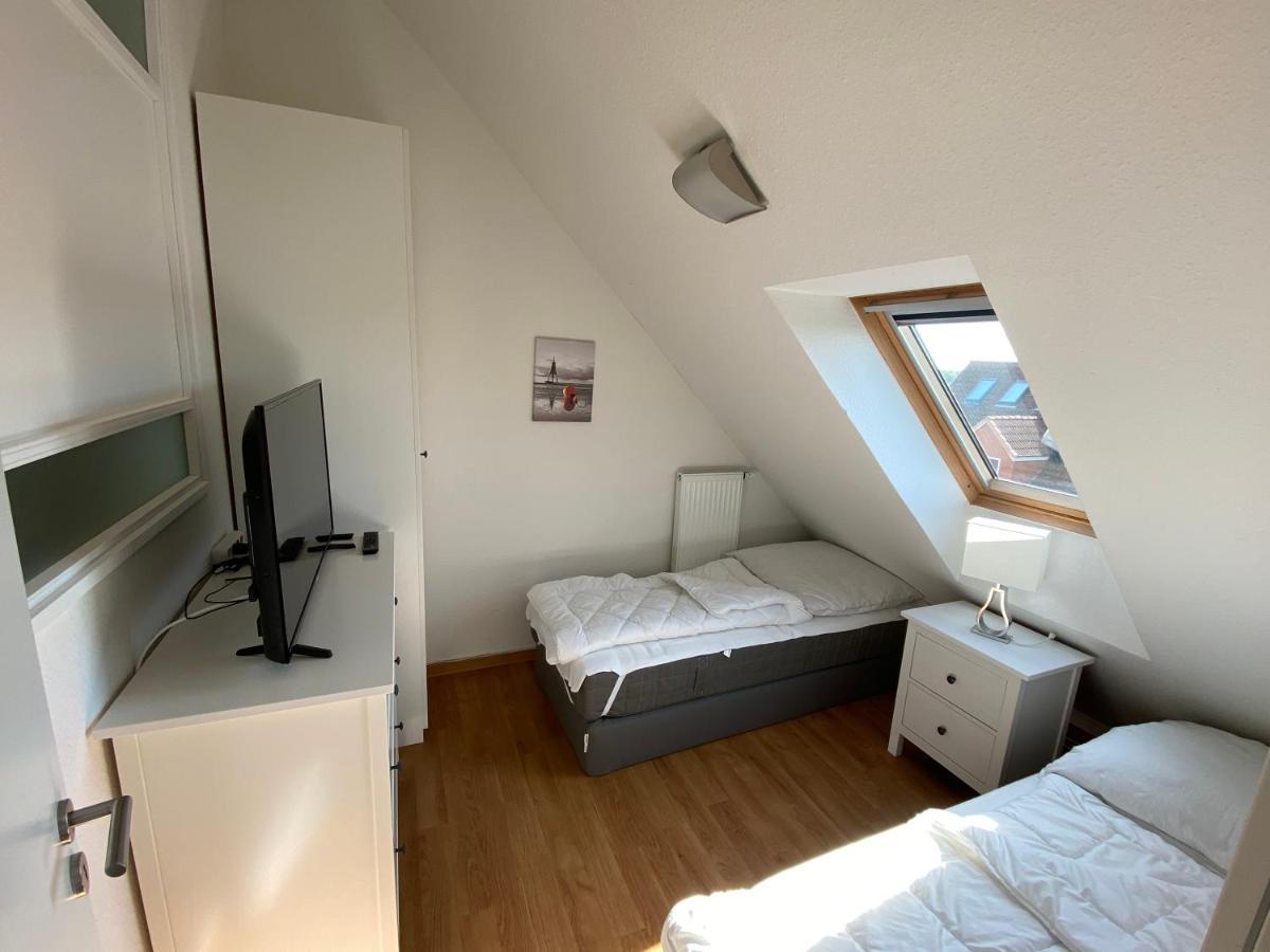 Luxusferienwohnung Duhnenblick Residenz Hohe Lith Apartment *