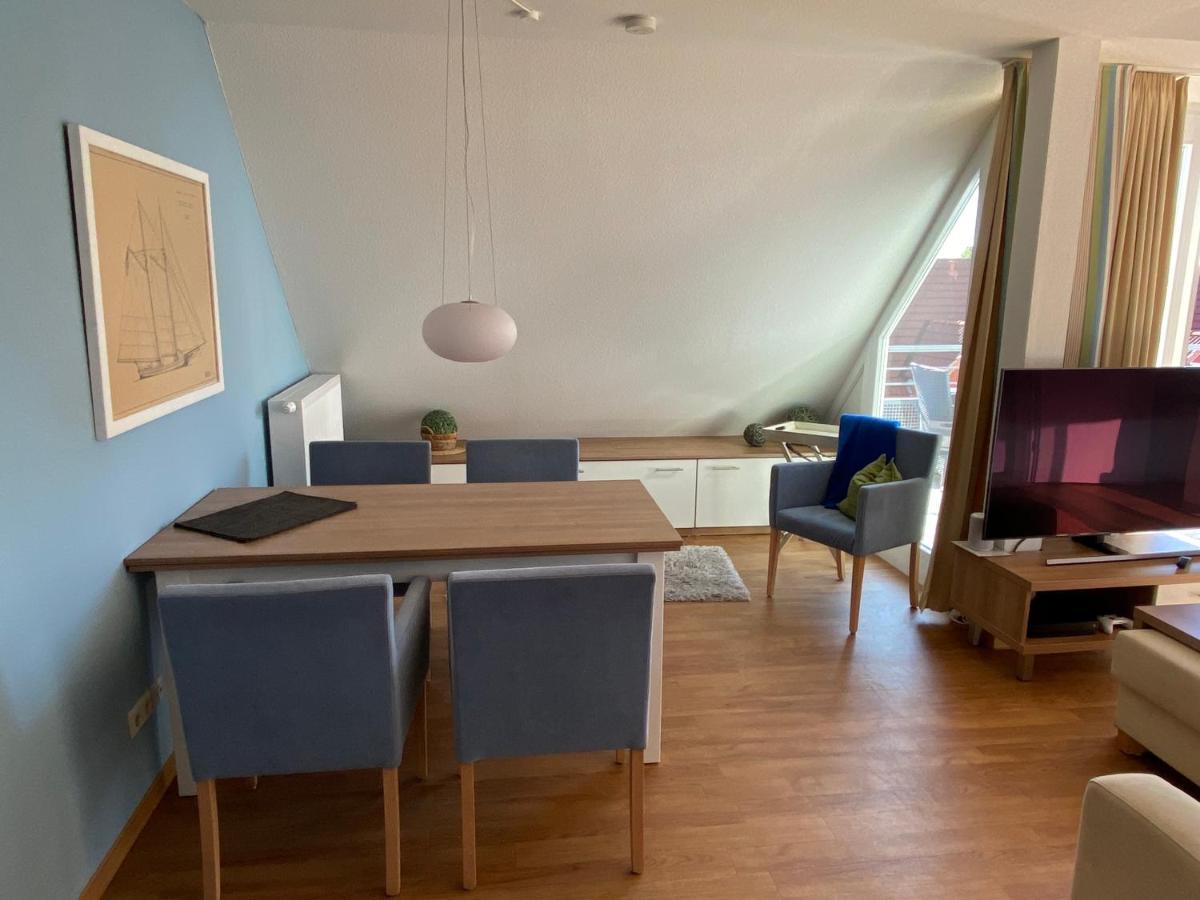 Apartment Luxusferienwohnung Duhnenblick Residenz Hohe Lith *