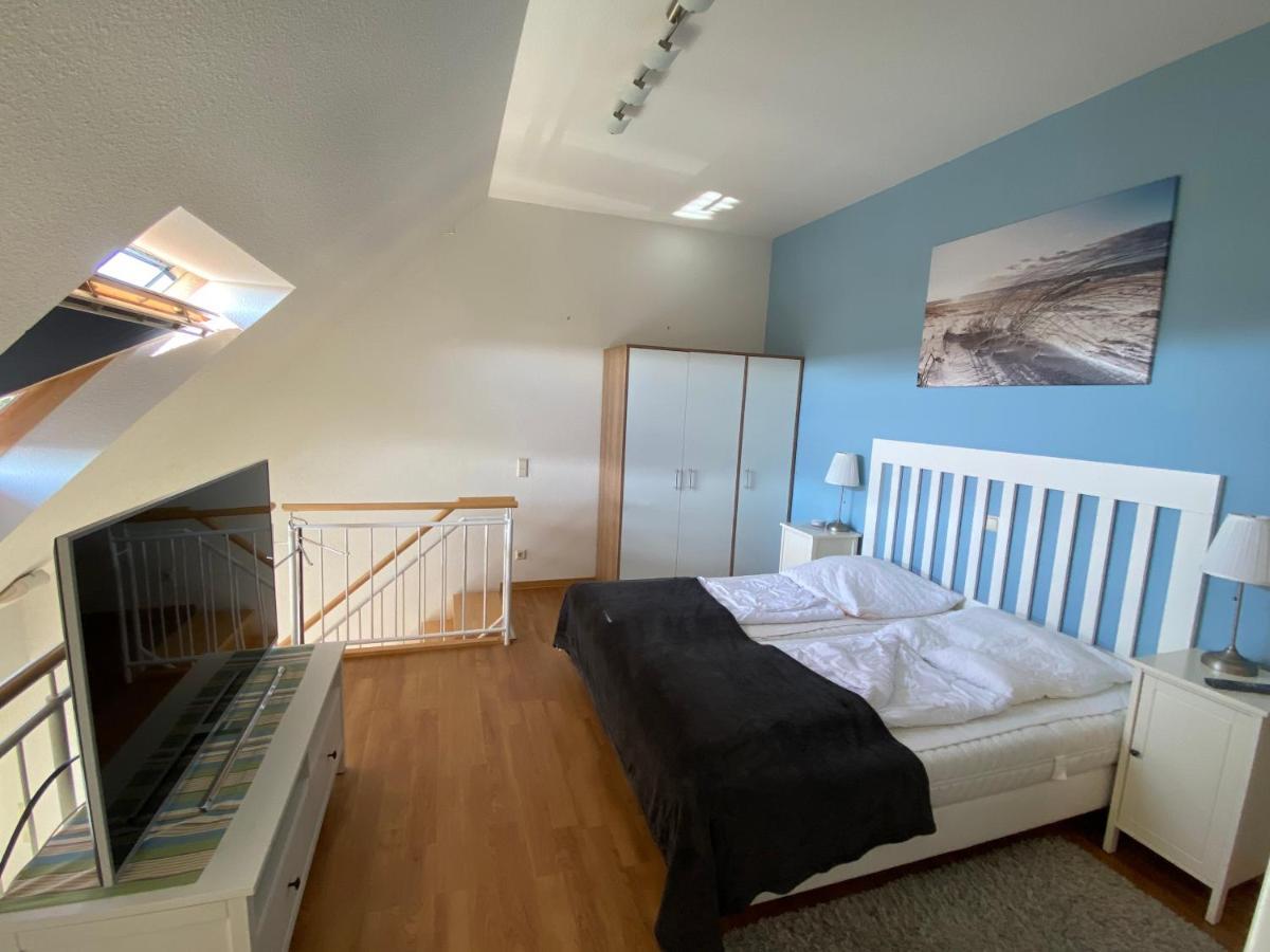 Apartment Luxusferienwohnung Duhnenblick Residenz Hohe Lith *