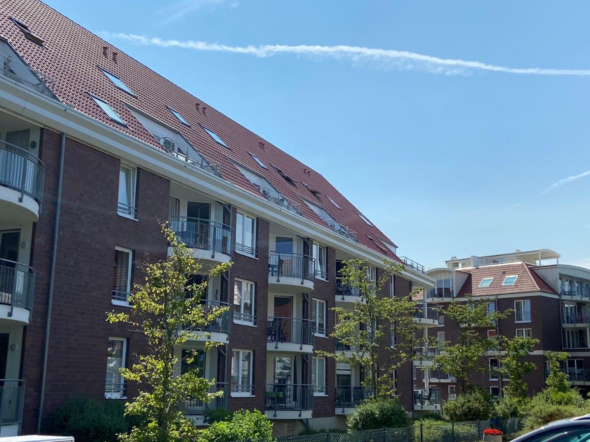 Luxusferienwohnung Duhnenblick Residenz Hohe Lith Cuxhaven
