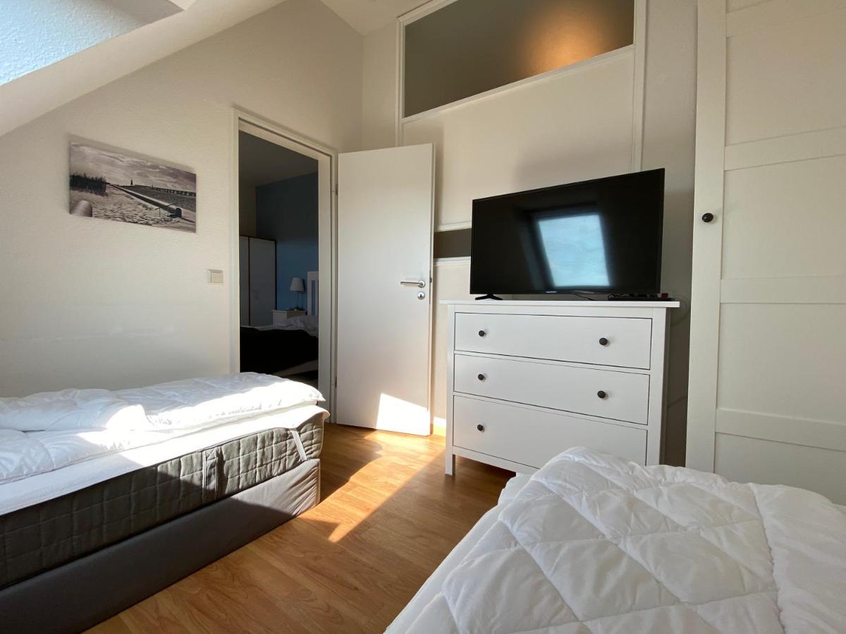 Luxusferienwohnung Duhnenblick Residenz Hohe Lith Apartment