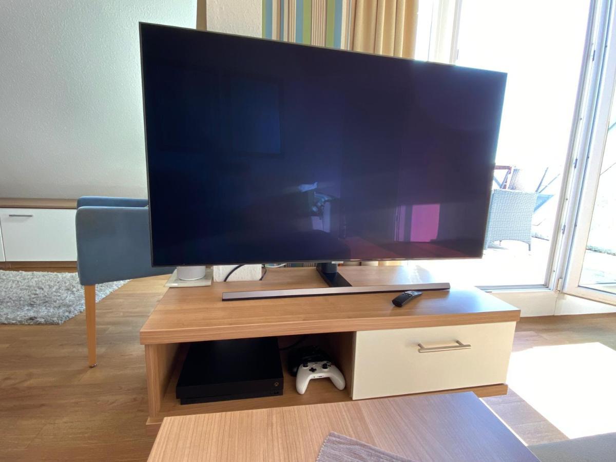 Luxusferienwohnung Duhnenblick Residenz Hohe Lith