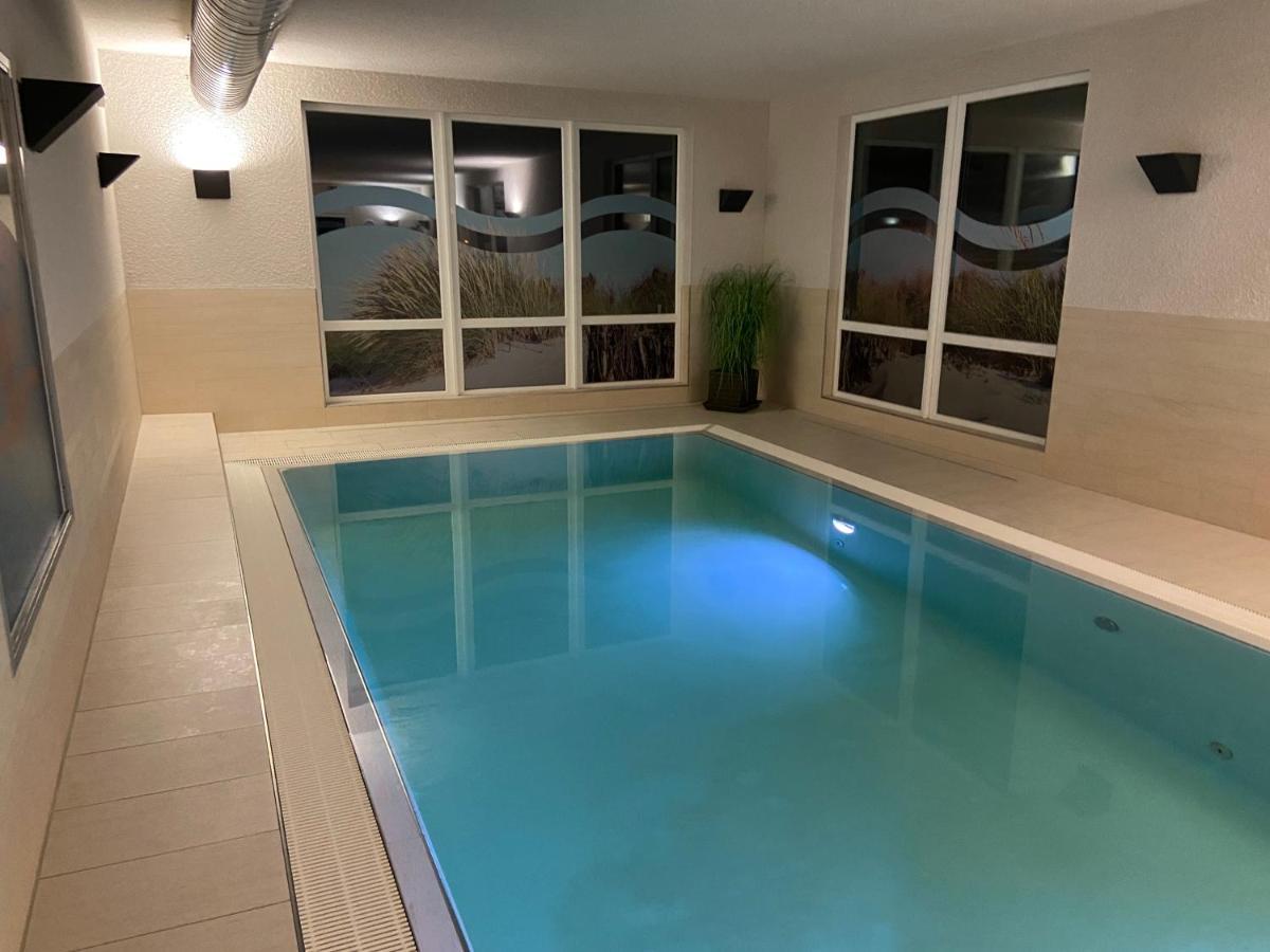 Luxusferienwohnung Duhnenblick Residenz Hohe Lith Apartment Cuxhaven