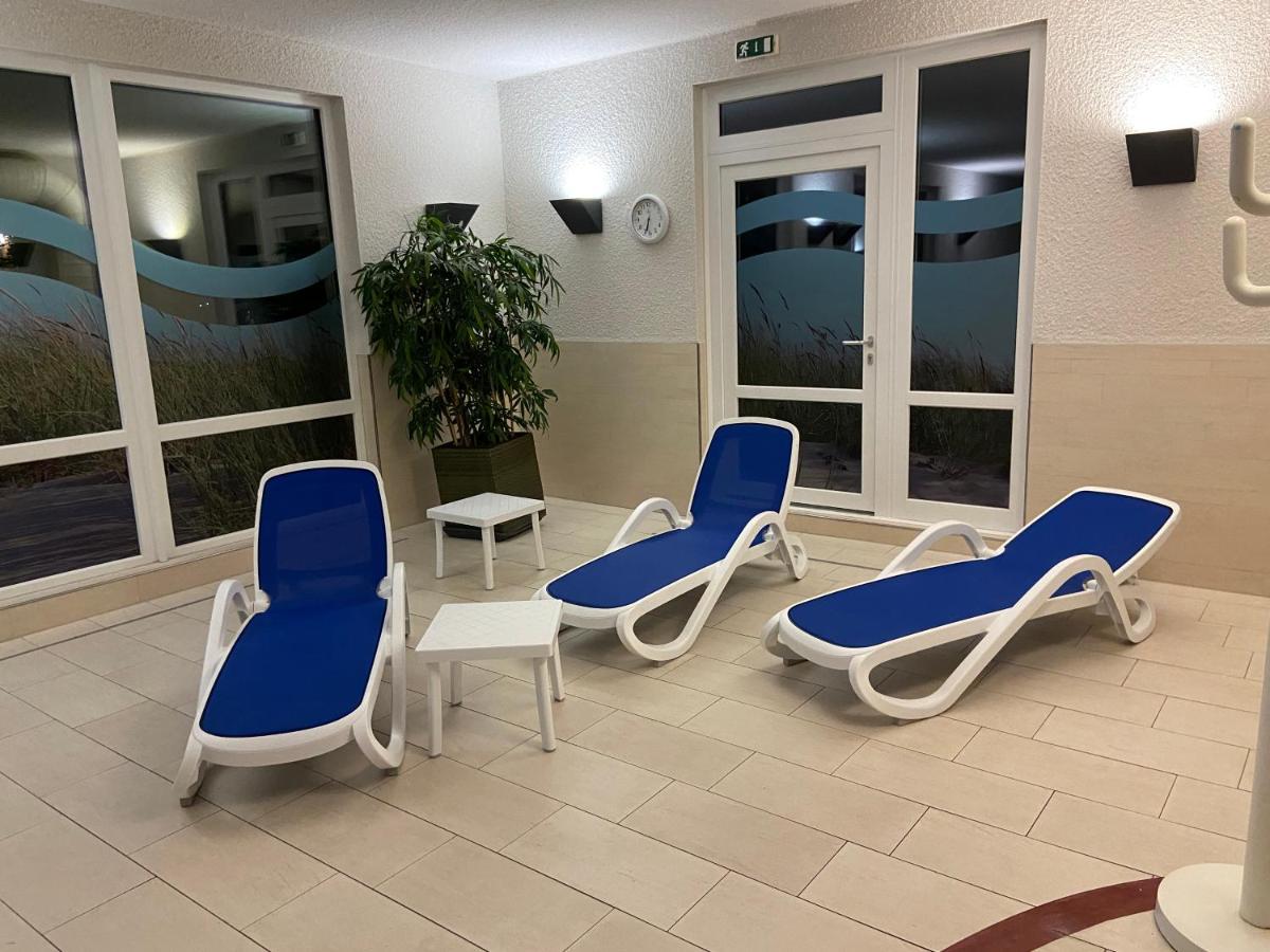 Apartment Luxusferienwohnung Duhnenblick Residenz Hohe Lith