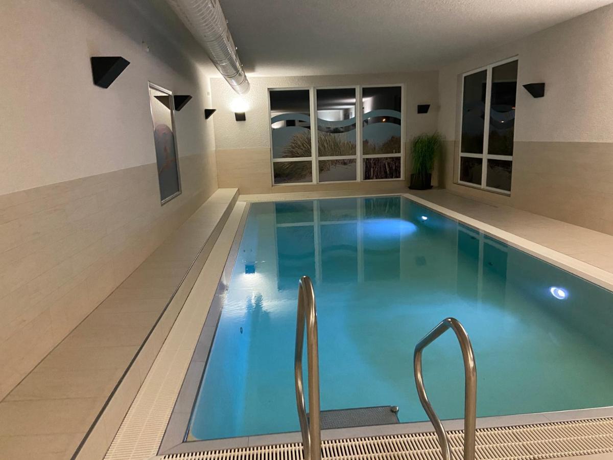 Luxusferienwohnung Duhnenblick Residenz Hohe Lith Cuxhaven